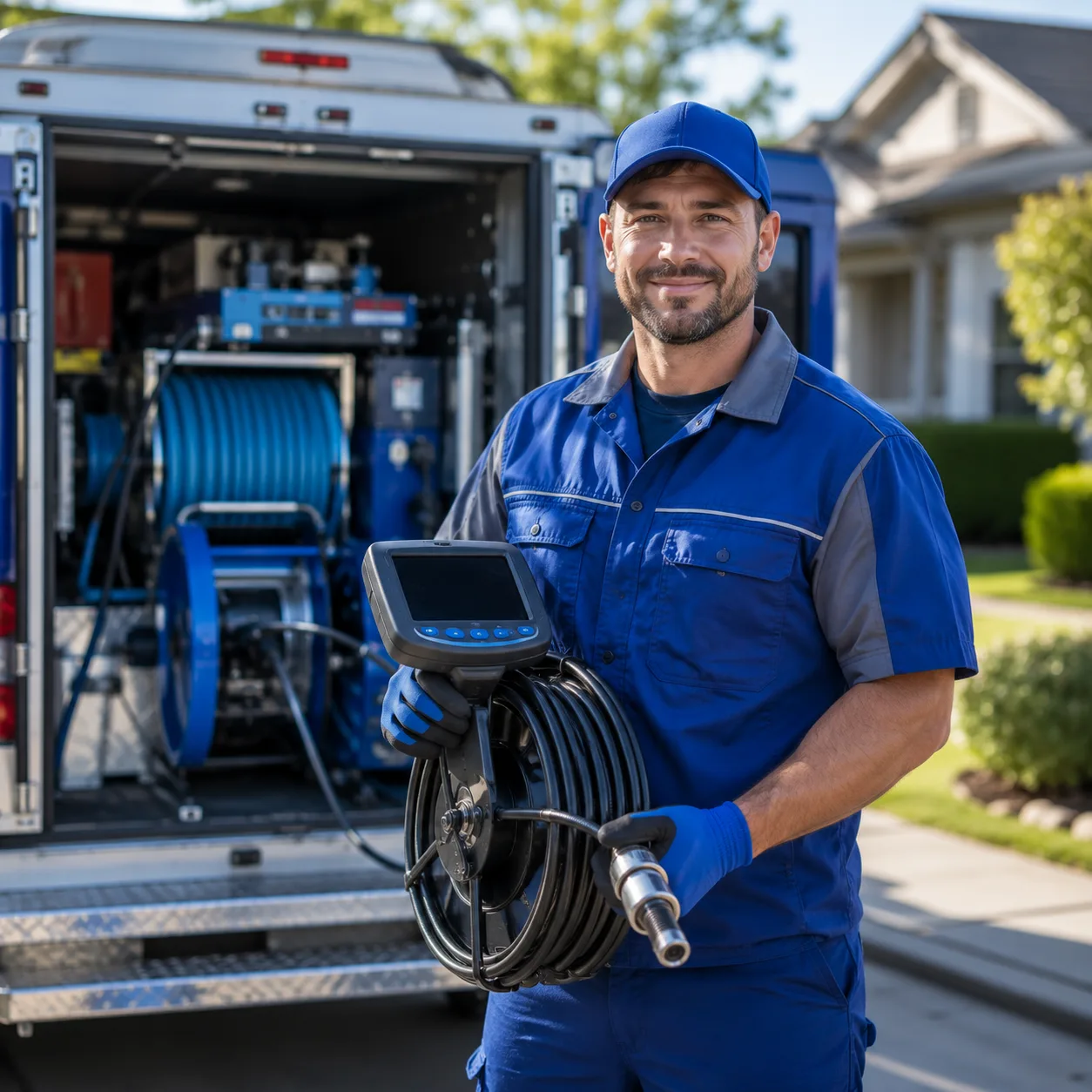 Local drainage restoration specialists in Royalton, IL